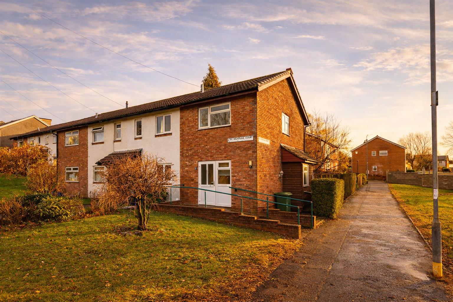 Glyn Eiddew, Pentwyn, Cardiff